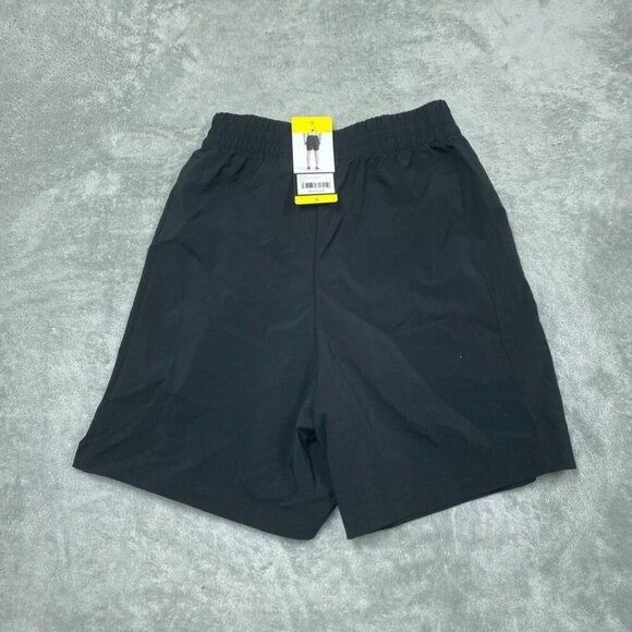 Puma Active Woven Mens Shorts Black Size S Lightweight Design 6951 - Picture 6 of 7
